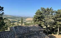 Foto indsendt af gæst på Villa Picchio