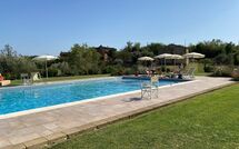 Foto indsendt af gæst på Villa Bonriposo