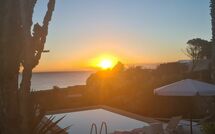 Foto indsendt af gæst på Villa del Mito