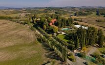 Foto indsendt af gæst på Tenuta Cambiano