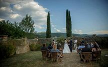 Foto indsendt af gæst på Villa Capolona