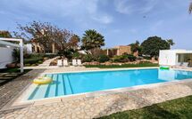 Foto indsendt af gæst på Villa Pietra del Sole