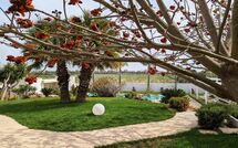 Foto indsendt af gæst på Villa Pietra del Sole