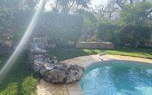 Foto indsendt af gæst på Trullo Santo Stefano