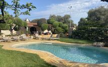 Foto indsendt af gæst på Trullo Santo Stefano