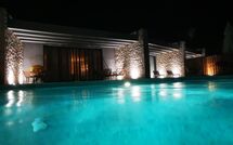 Foto indsendt af gæst på Villa Serapias