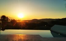 Foto indsendt af gæst på Villa Serapias