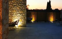 Foto indsendt af gæst på Villa Serapias