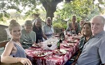 Foto indsendt af gæst på Casale San Martino