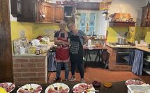 Foto indsendt af gæst på Casale San Martino