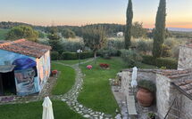 Foto indsendt af gæst på Villa Sonia