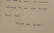 Foto indsendt af gæst på San Guido