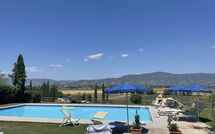 Foto indsendt af gæst på Villa Giare