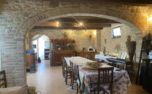 Foto indsendt af gæst på Casale Tiziano