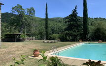 Foto indsendt af gæst på Villa Poggiolino