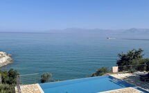 Foto indsendt af gæst på Beachfront Villa Seasun