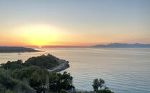 Foto indsendt af gæst på Beachfront Villa Seasun