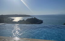 Foto indsendt af gæst på Beachfront Villa Seasun