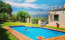 Foto indsendt af gæst på Villa Elia