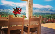 Foto indsendt af gæst på Villa Elia