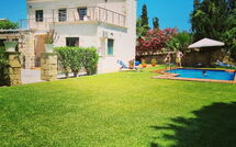 Foto indsendt af gæst på Villa Elia