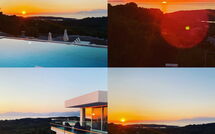 Foto indsendt af gæst på Villa Athena