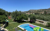 Foto indsendt af gæst på Villa Eftychia