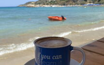 Foto indsendt af gæst på Villa Eftychia