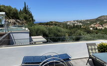 Foto indsendt af gæst på Villa Eftychia