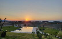 Foto indsendt af gæst på Villa Campana