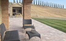 Foto indsendt af gæst på Villa Campana