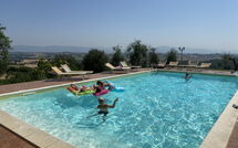 Foto indsendt af gæst på Villa Ulivi