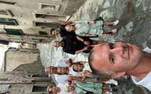 Foto indsendt af gæst på Villa Ulivi