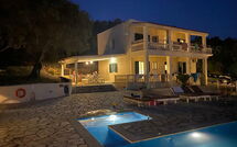 Foto indsendt af gæst på Beachfront Villa Seasun