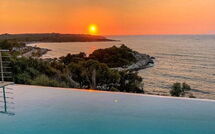 Foto indsendt af gæst på Beachfront Villa Seasun