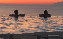 Foto indsendt af gæst på Beachfront Villa Seasun