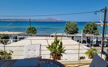 Foto indsendt af gæst på Houses by the Sea - Emmanouela