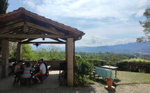 Foto indsendt af gæst på Casale Giotto