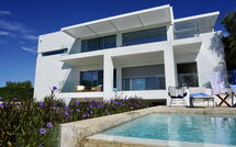 Foto indsendt af gæst på Villa Bluewhite