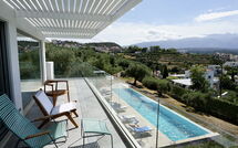 Foto indsendt af gæst på Villa Bluewhite