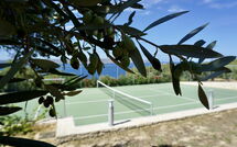 Foto indsendt af gæst på Villa Bluewhite