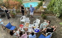 Foto indsendt af gæst på Villa Lucolena