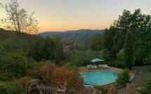 Foto indsendt af gæst på Villa Lucolena