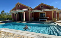 Foto indsendt af gæst på Beach Villa Joanna