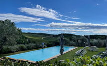 Foto indsendt af gæst på Villa Sonia