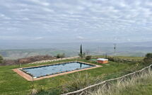 Foto indsendt af gæst på Casale Santa Francesca