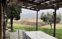 Foto indsendt af gæst på Casale Santa Francesca