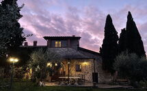 Foto indsendt af gæst på Casale Santa Francesca