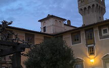 Foto indsendt af gæst på Montegufoni