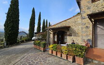 Foto indsendt af gæst på Poggiluglio